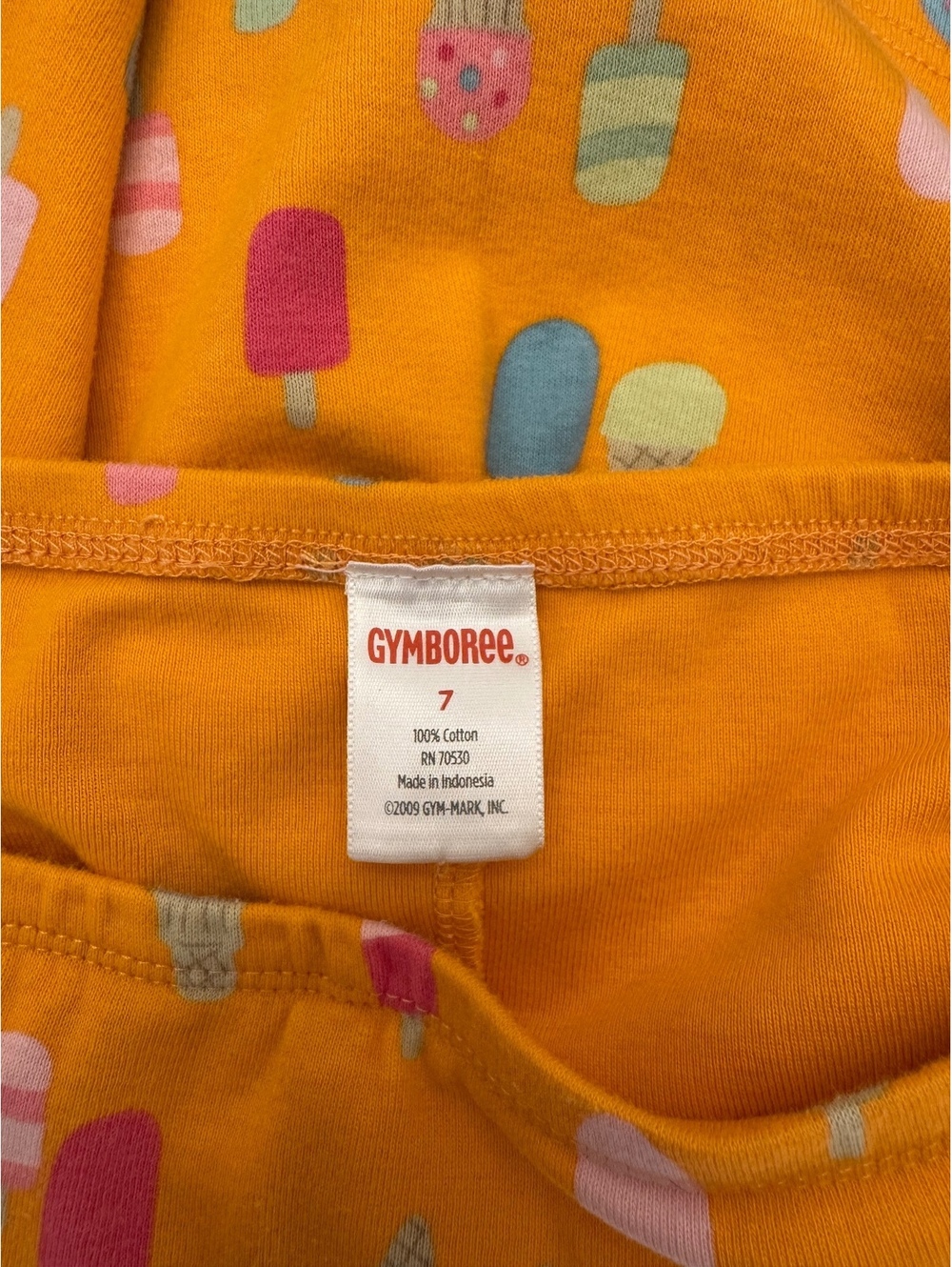 Gymbroee Popsicle Outfit - Picture 6 of 7